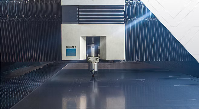 การตัดด้วยระบบเลเซอร์