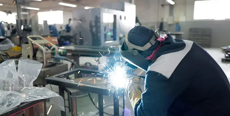 บริการเชื่อมเหล็ก-โลหะ