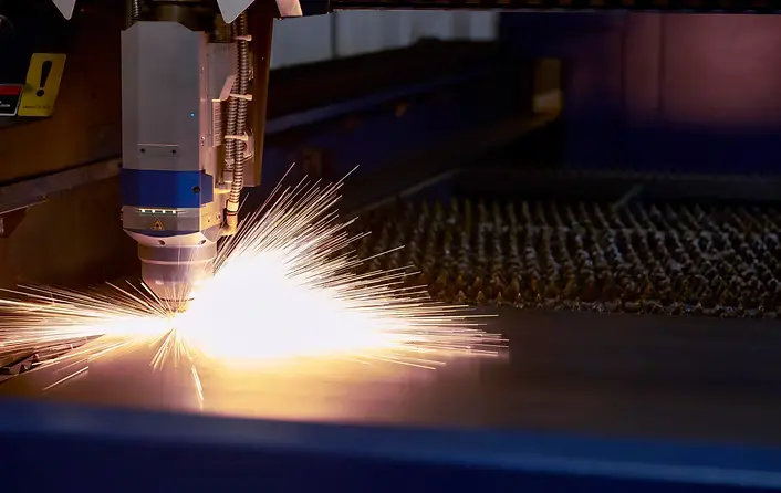 รับตัดเลเซอร์ Pailin Laser Metal