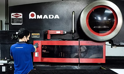 AMADA EM 2510 NT
