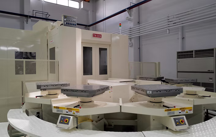 บริการกลึง CNC